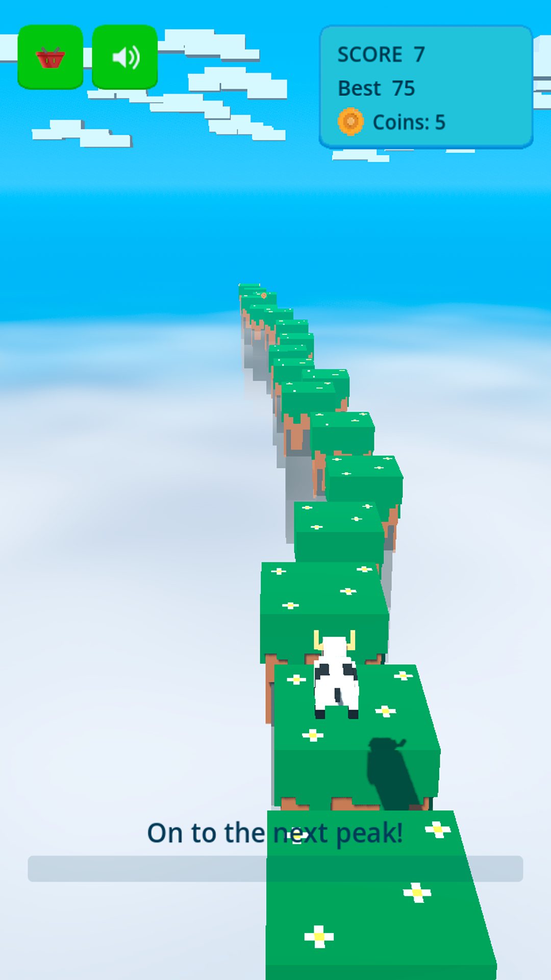 Cliff Jumper screenshot 5