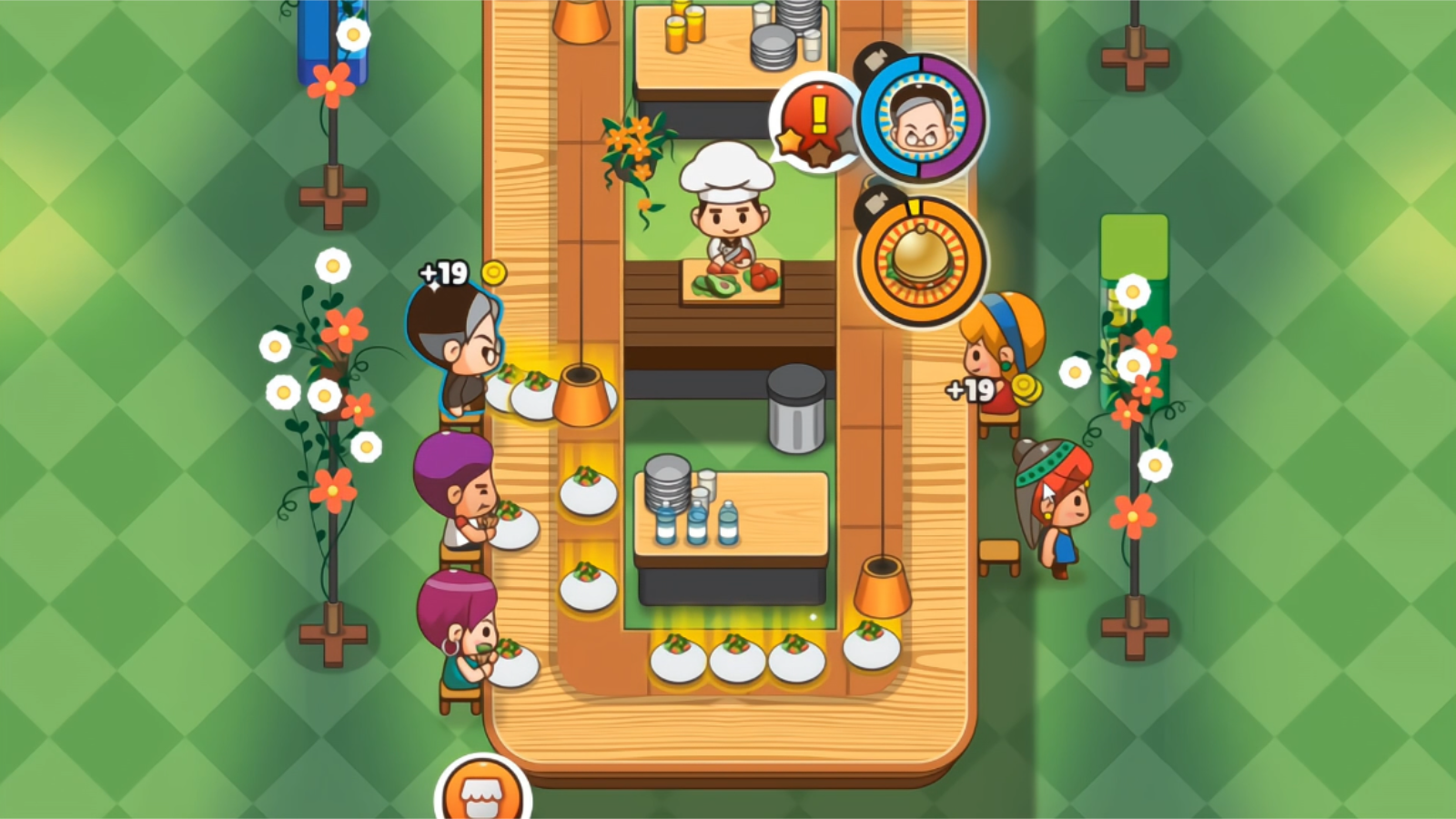 The Tasty Tycoon — screenshot 2