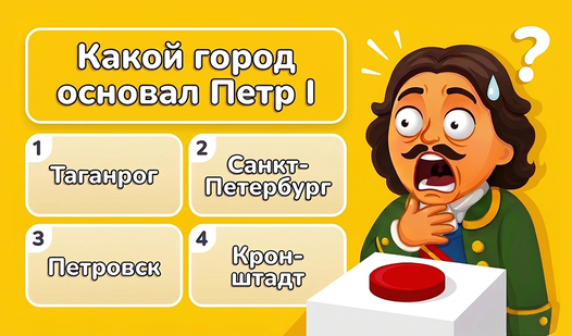 Это должен знать каждый: Викторина — trailer