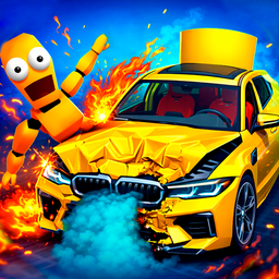 Смертельная Гонка!