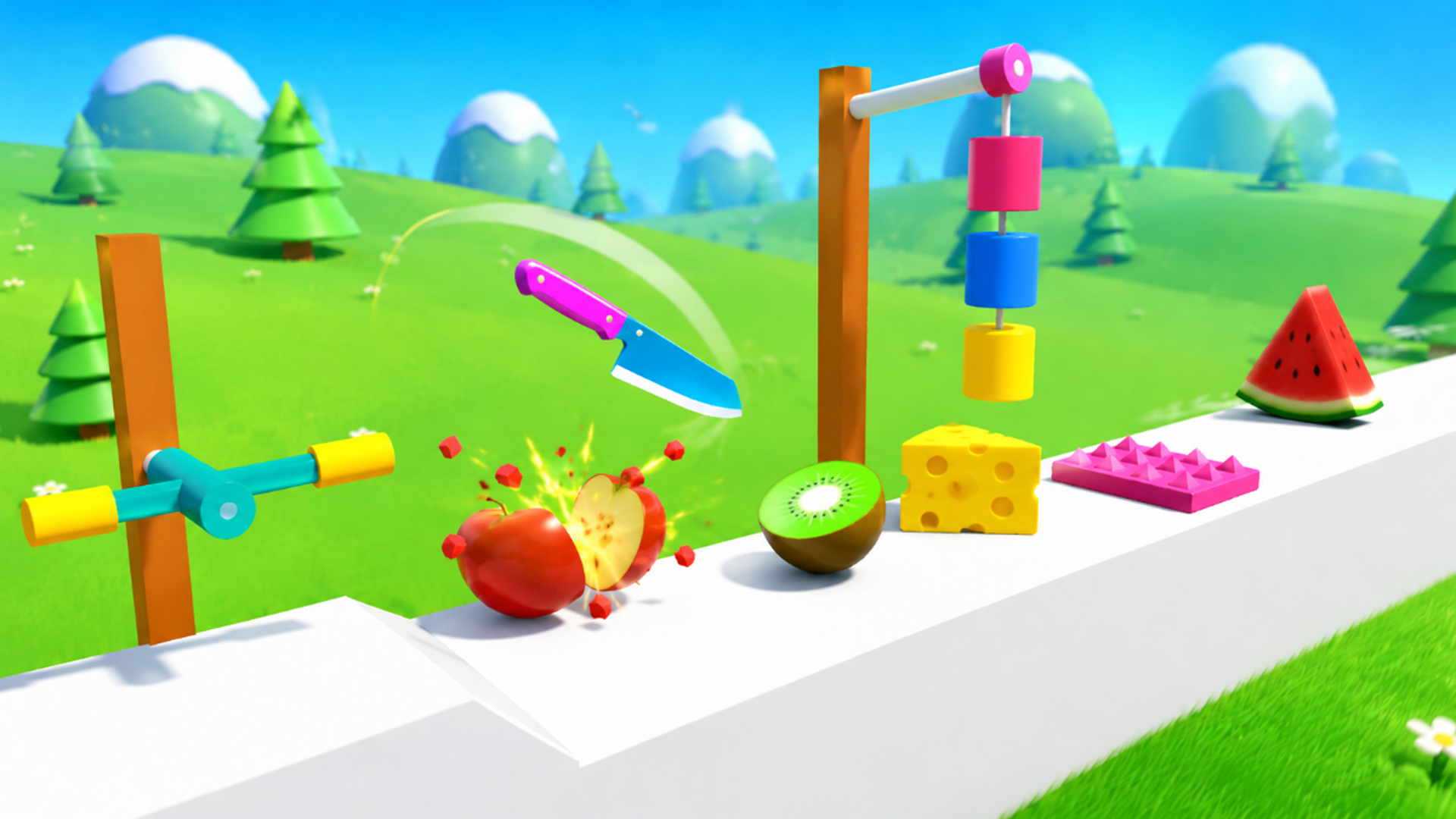 Нож Кидай — screenshot 2