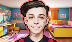 Schoolboy Runaway: room escape