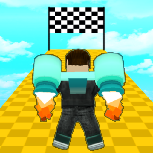 Jetpack Obby icon
