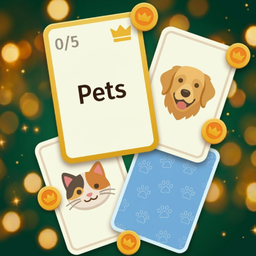 Solitaire: Word Categories