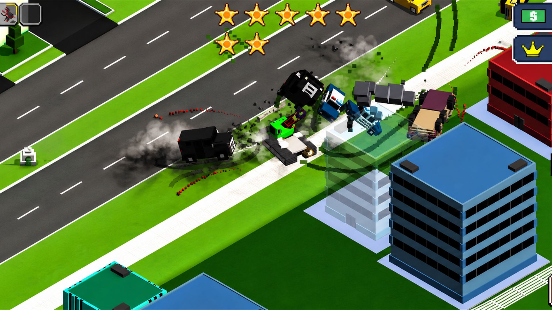 DTA 3D Pixel — screenshot 8