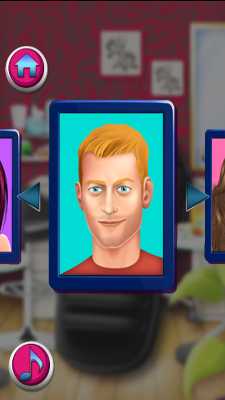 Tattoo Salon Design screenshot 4