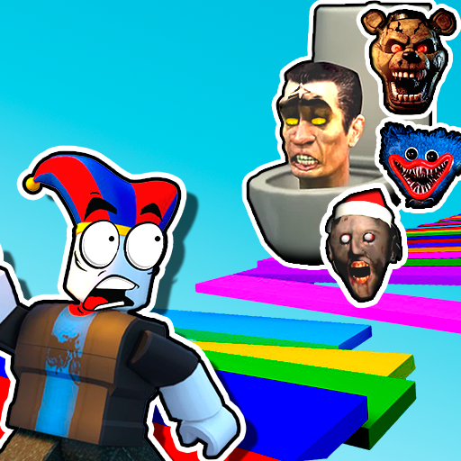 Robuks Obby, but it gets creepier every level icon