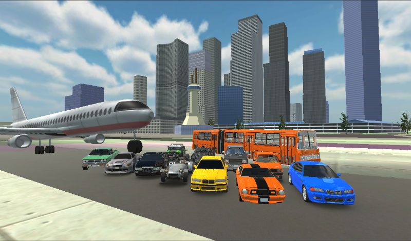 Car Drive Pro game cover