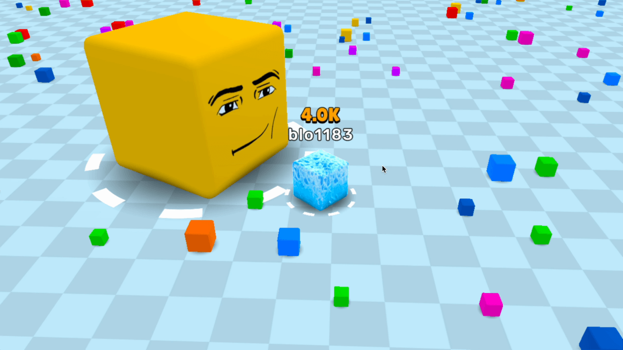 Block Eating Simulator screenshot