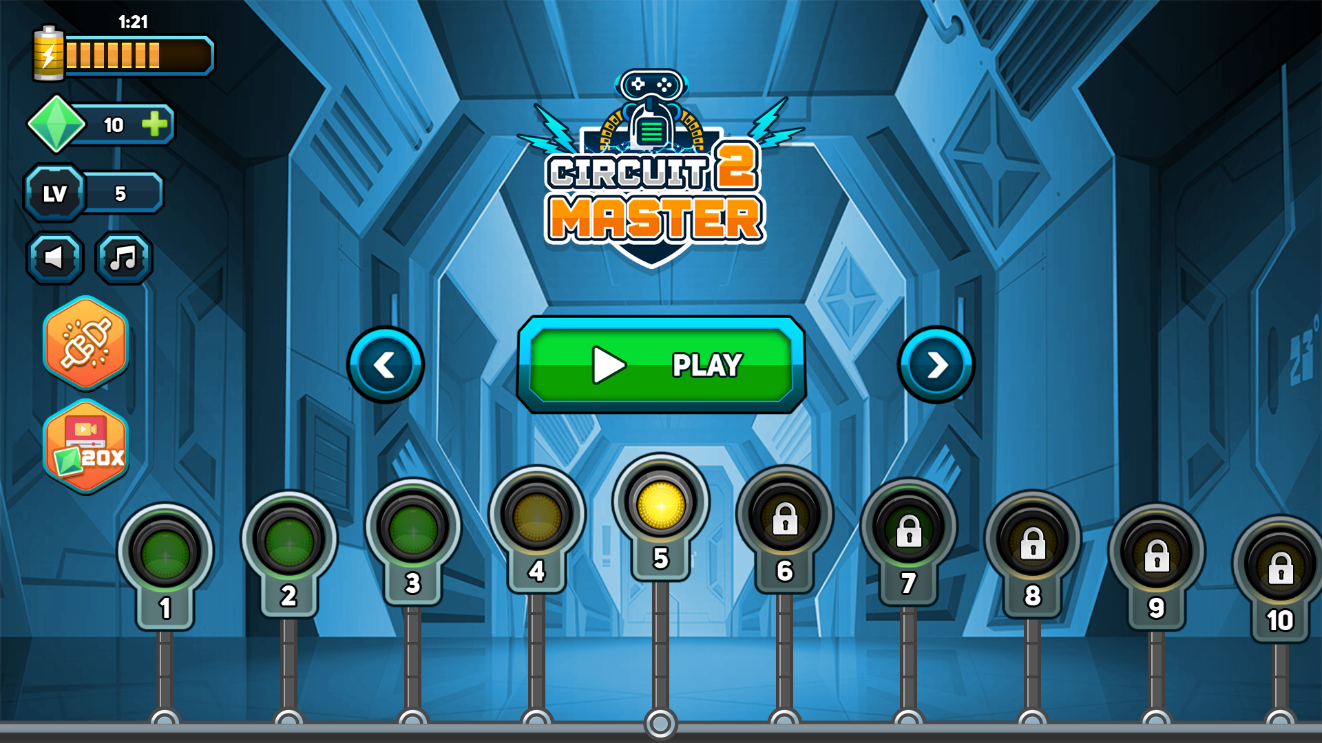 Circuit Master 2 — screenshot 1