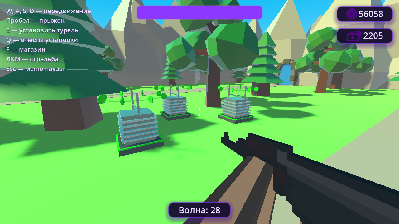 TowerDefense3D — screenshot 2