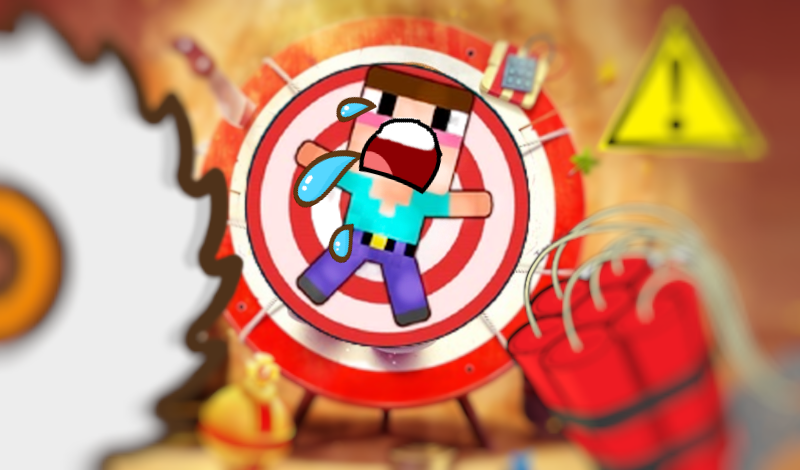 Noob Ragdoll game cover