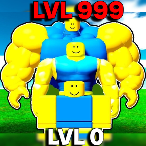 Obby: Arena of Power icon