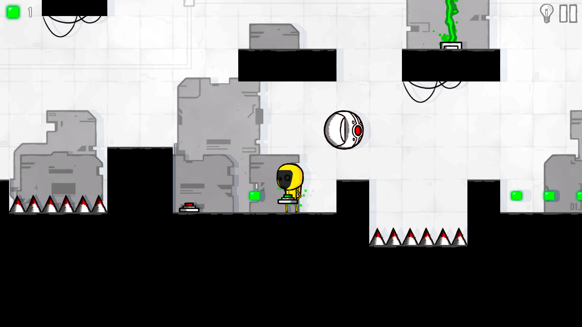 Deadroom 2: Test you ability! screenshot