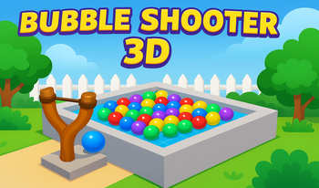 Bubble Shooter 3D