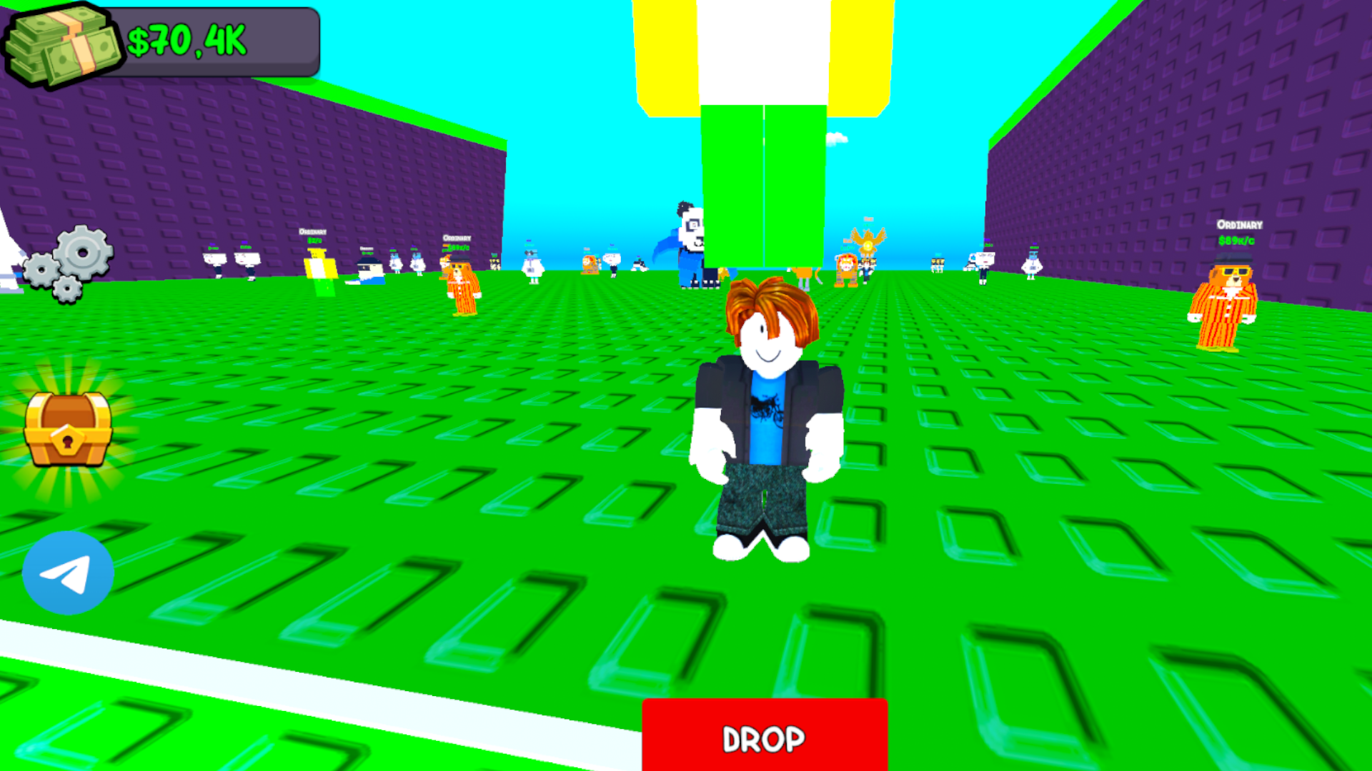 Save Memes: Brainrot Tycoon — screenshot 3