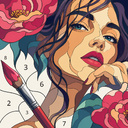 Cozy Coloring