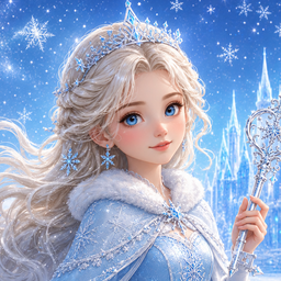 Frozen Kingdom Run