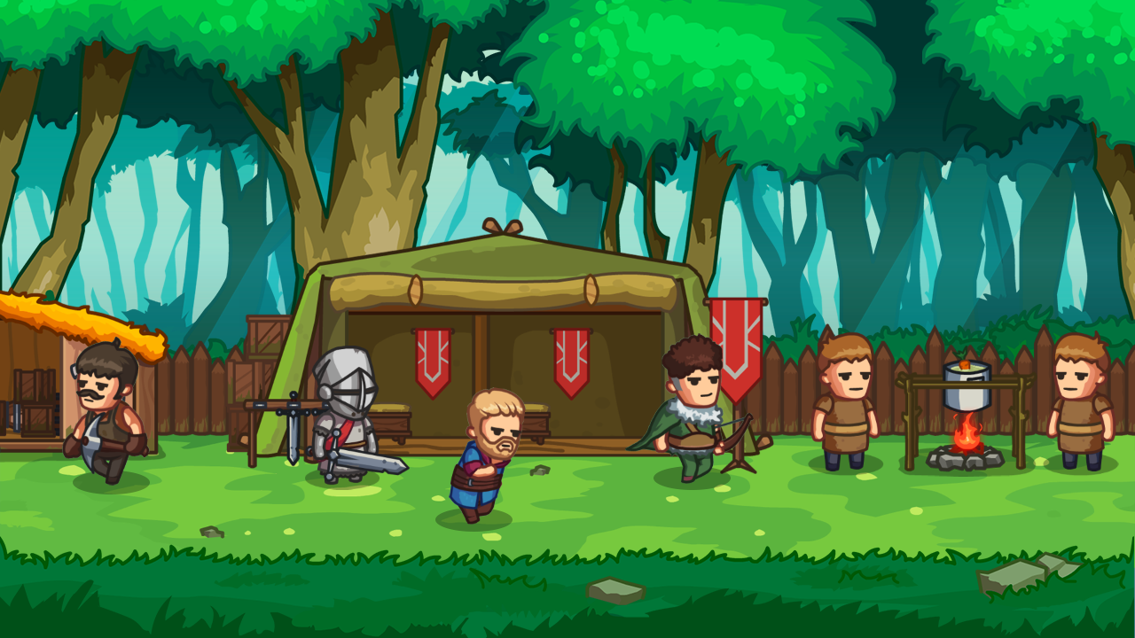 Kingdom Builder screenshot