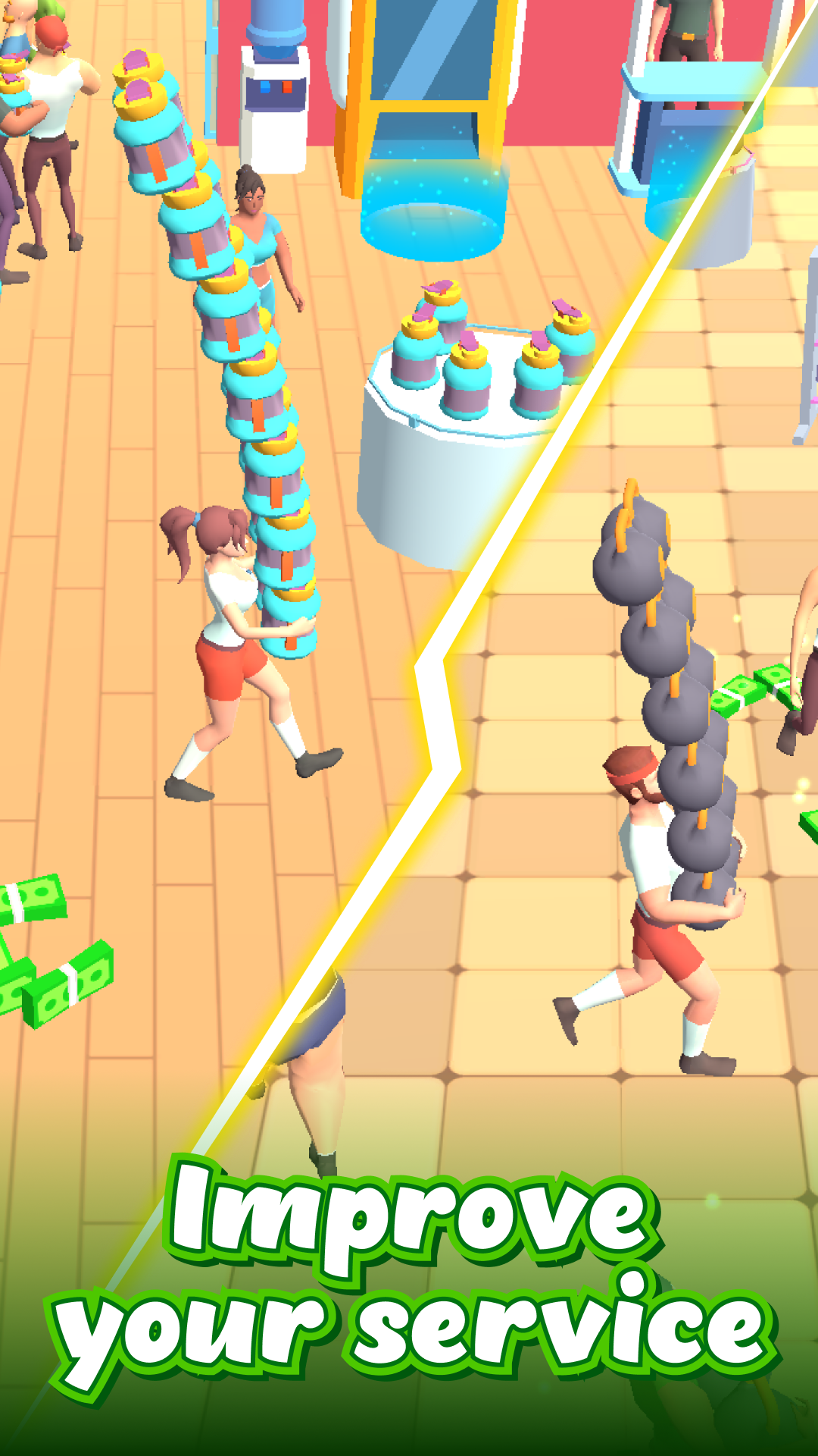 Sports Store: Money and Business Tycoon Simulator screenshot 19