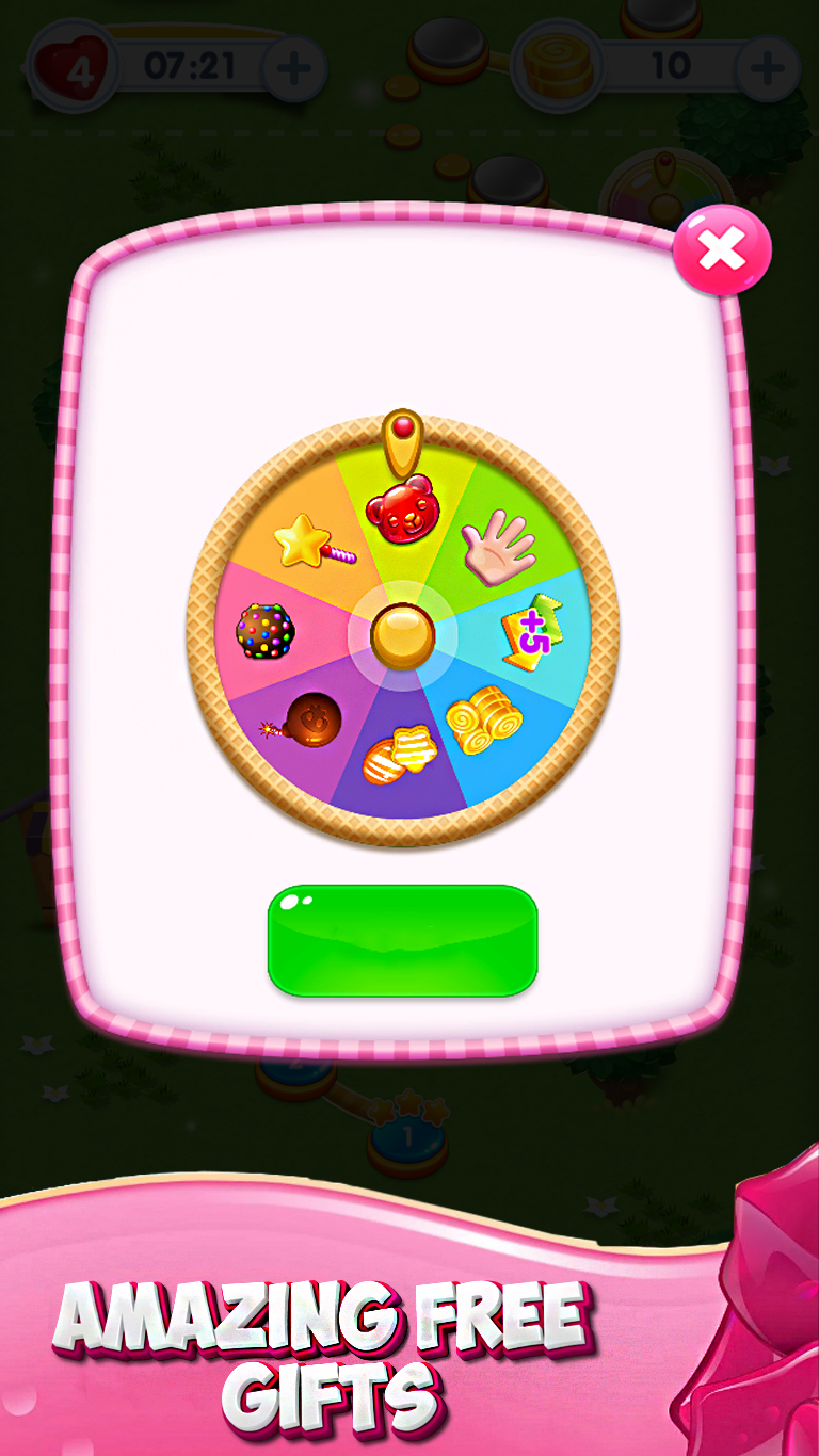Sweet Sugar Candy screenshot 11