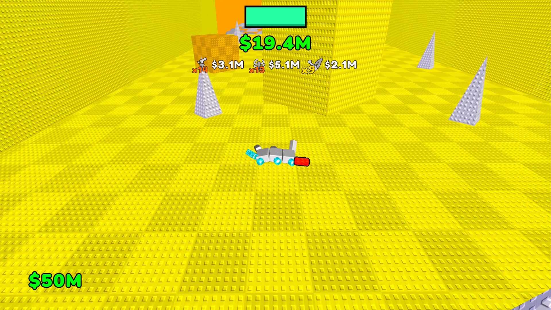 Obby: Break All Bones Ragdoll screenshot