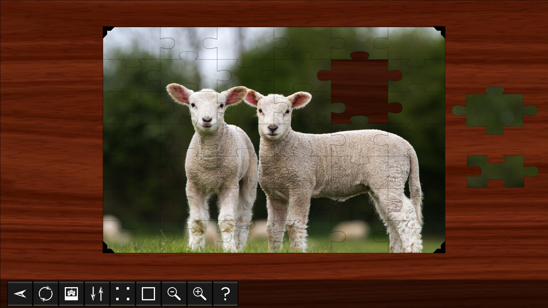 World of Puzzles — screenshot 3