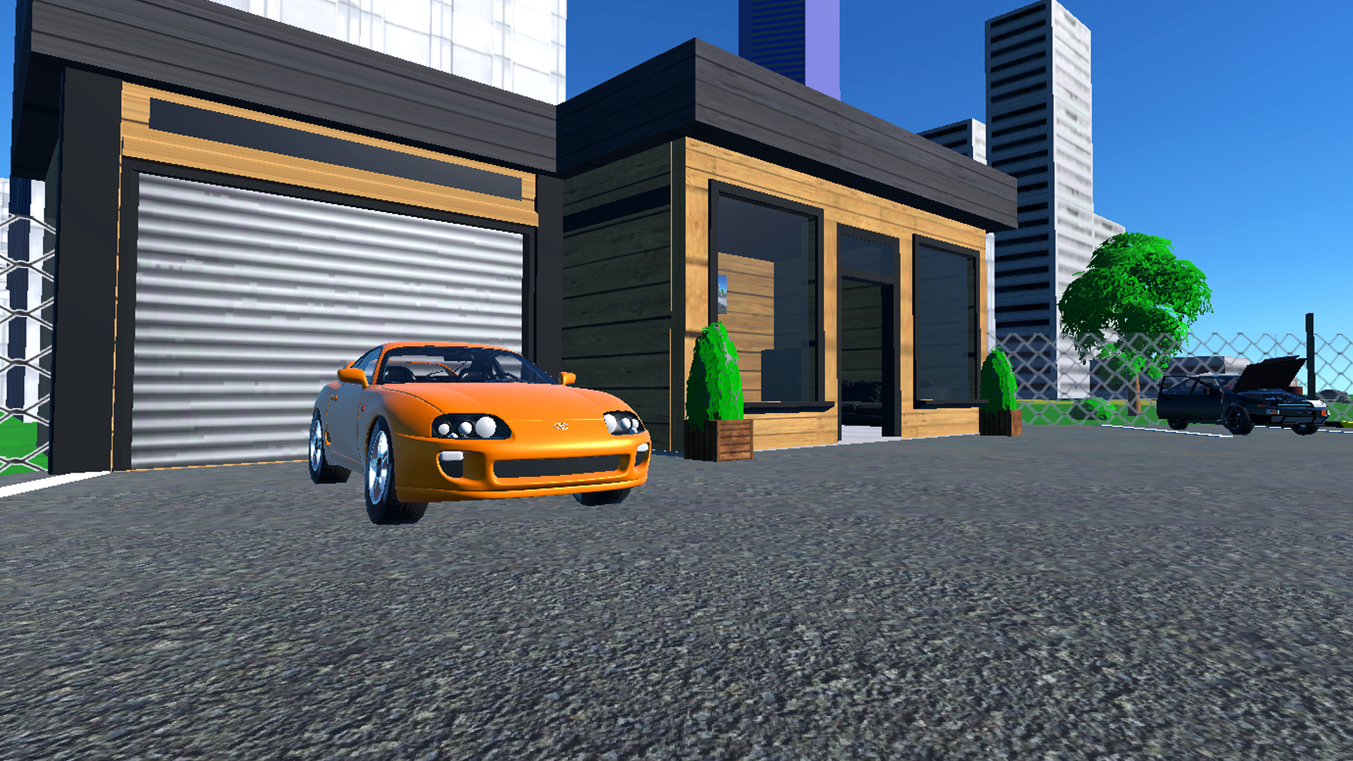 Mechanic: Car For Sale 3D! screenshot