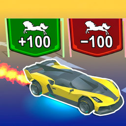 Улетные тачки: гонки на высоте