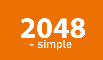 2048 - simple