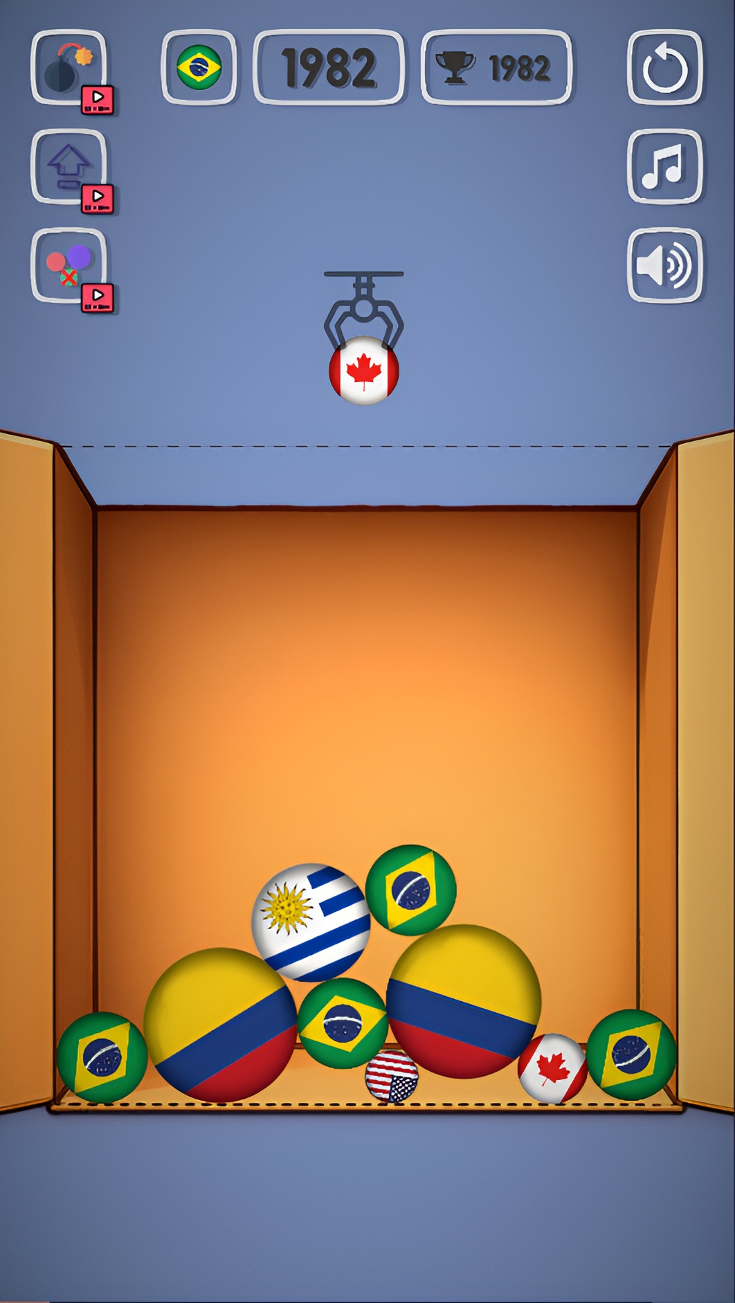 Unite Countries screenshot 5