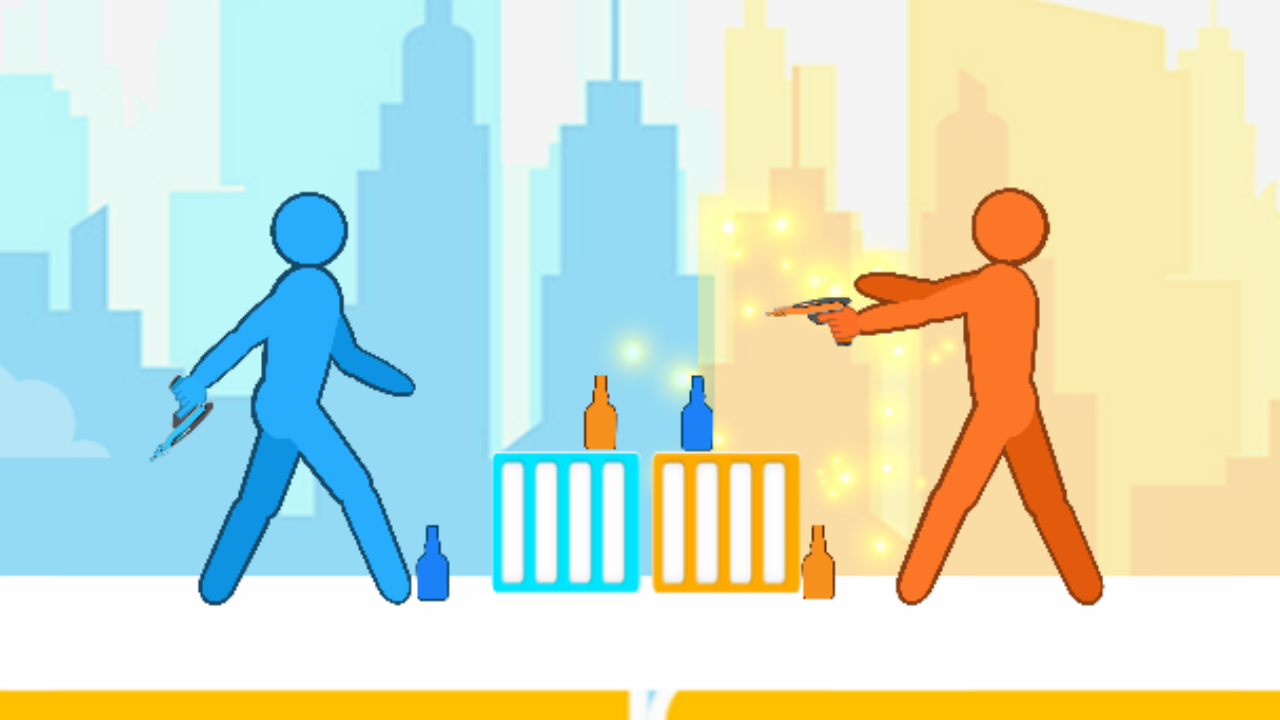 Drunken Duel 2 screenshot