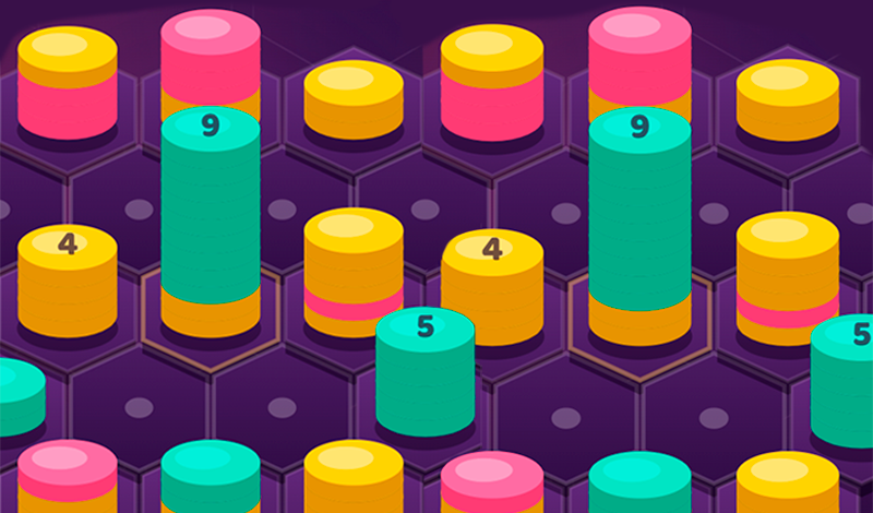 Hexes game cover