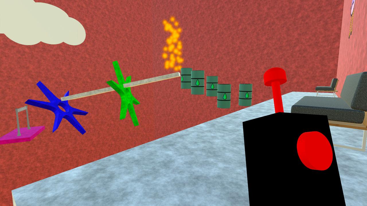 Garten of Banban: Parkour screenshot