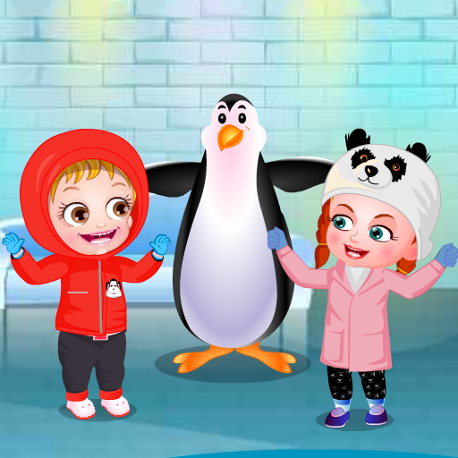 Baby Hazel New Year Bash icon