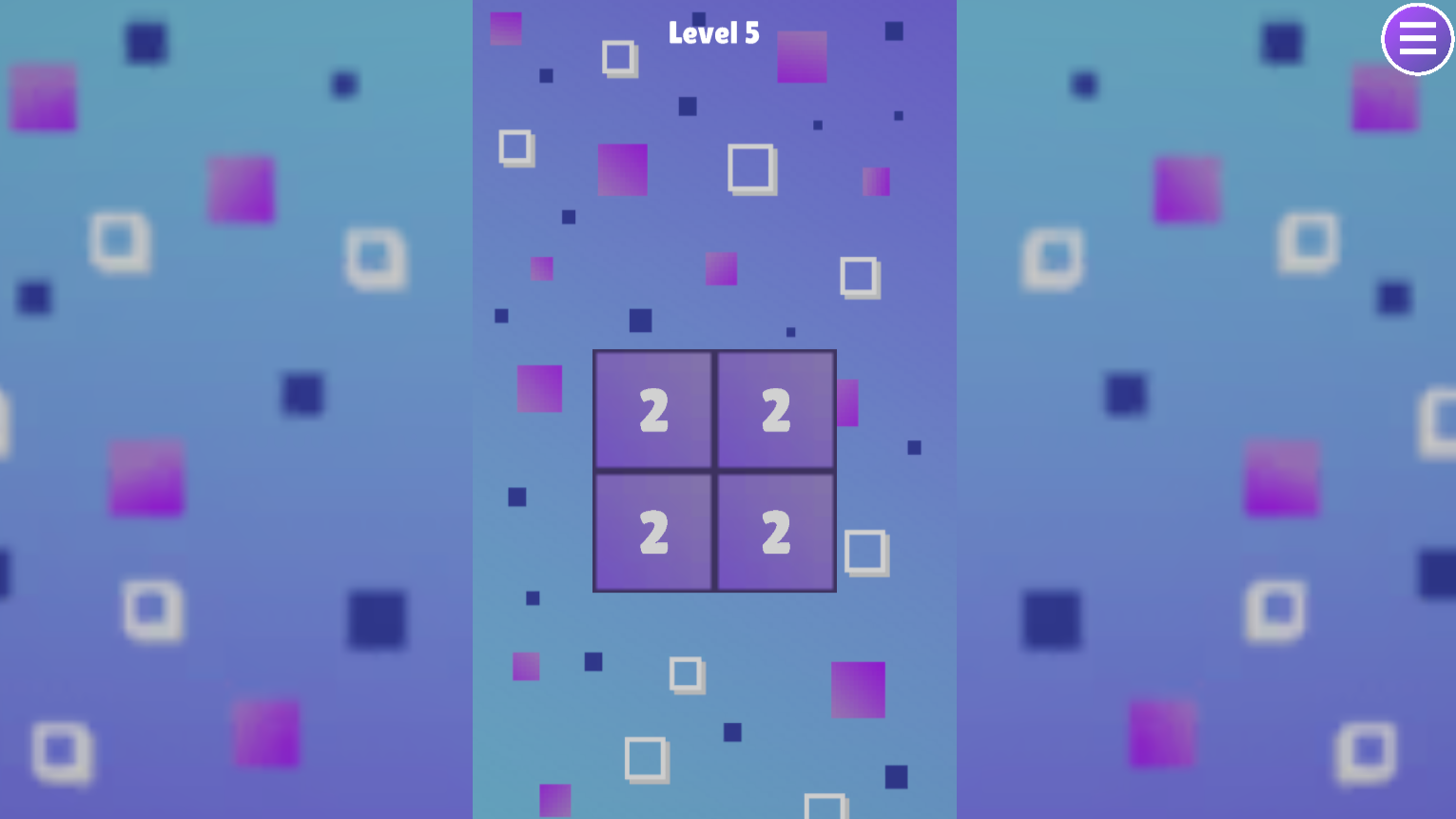Assemble the cube 2048 （UpyGameS開発）: Playhopで無料で
