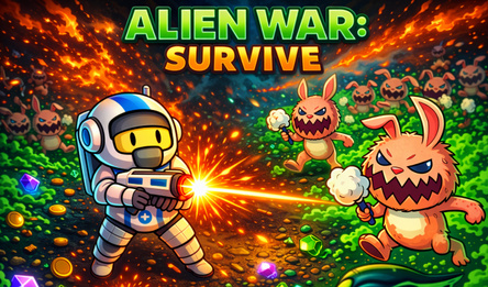 Alien War: Survive