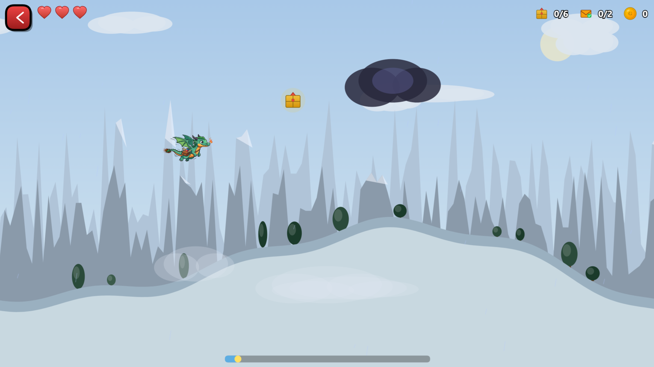 Postal Dragon — screenshot 2