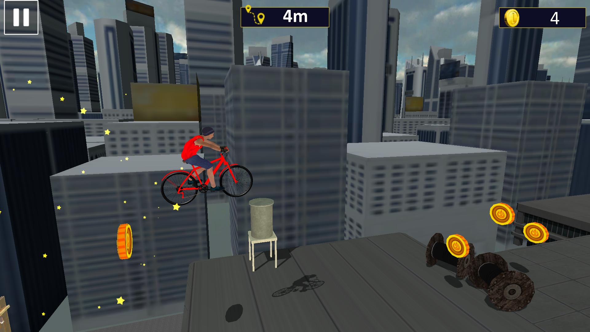 BMX Bike Stunts — screenshot 2