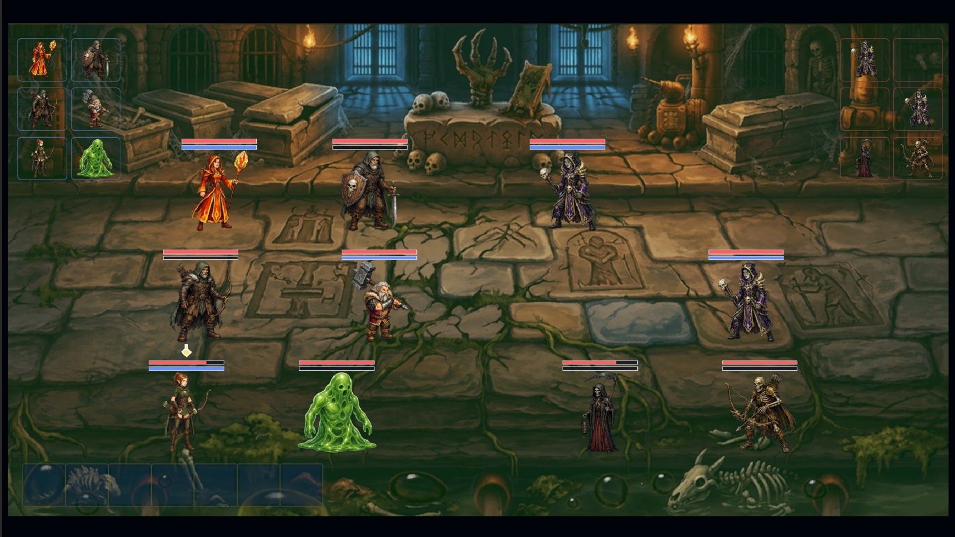 Warriors of the Grail — screenshot 4