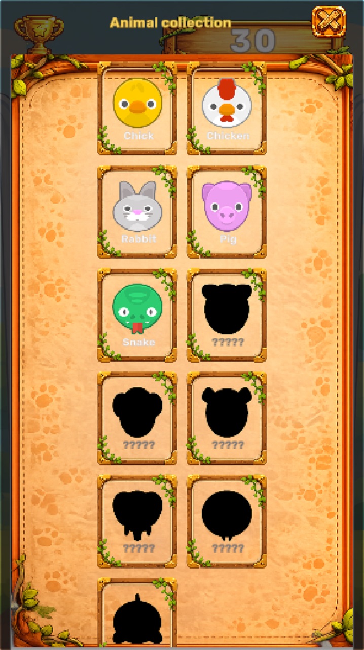 Cute Animal Merge screenshot 10