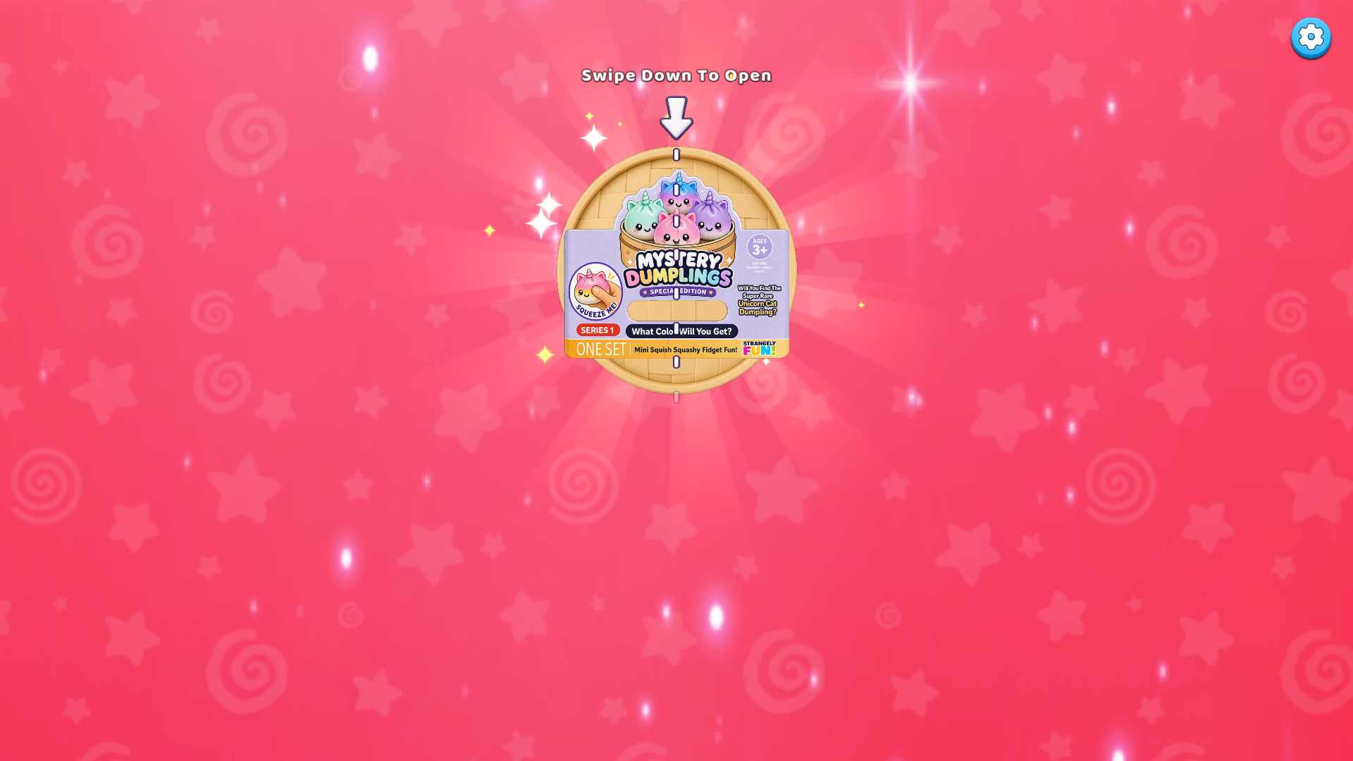 Mystery Dumpling: Surprise Box screenshot 3