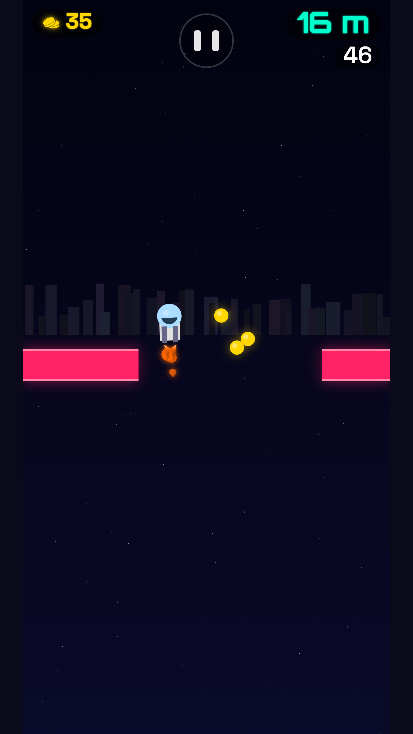Rocket Jet — screenshot 1