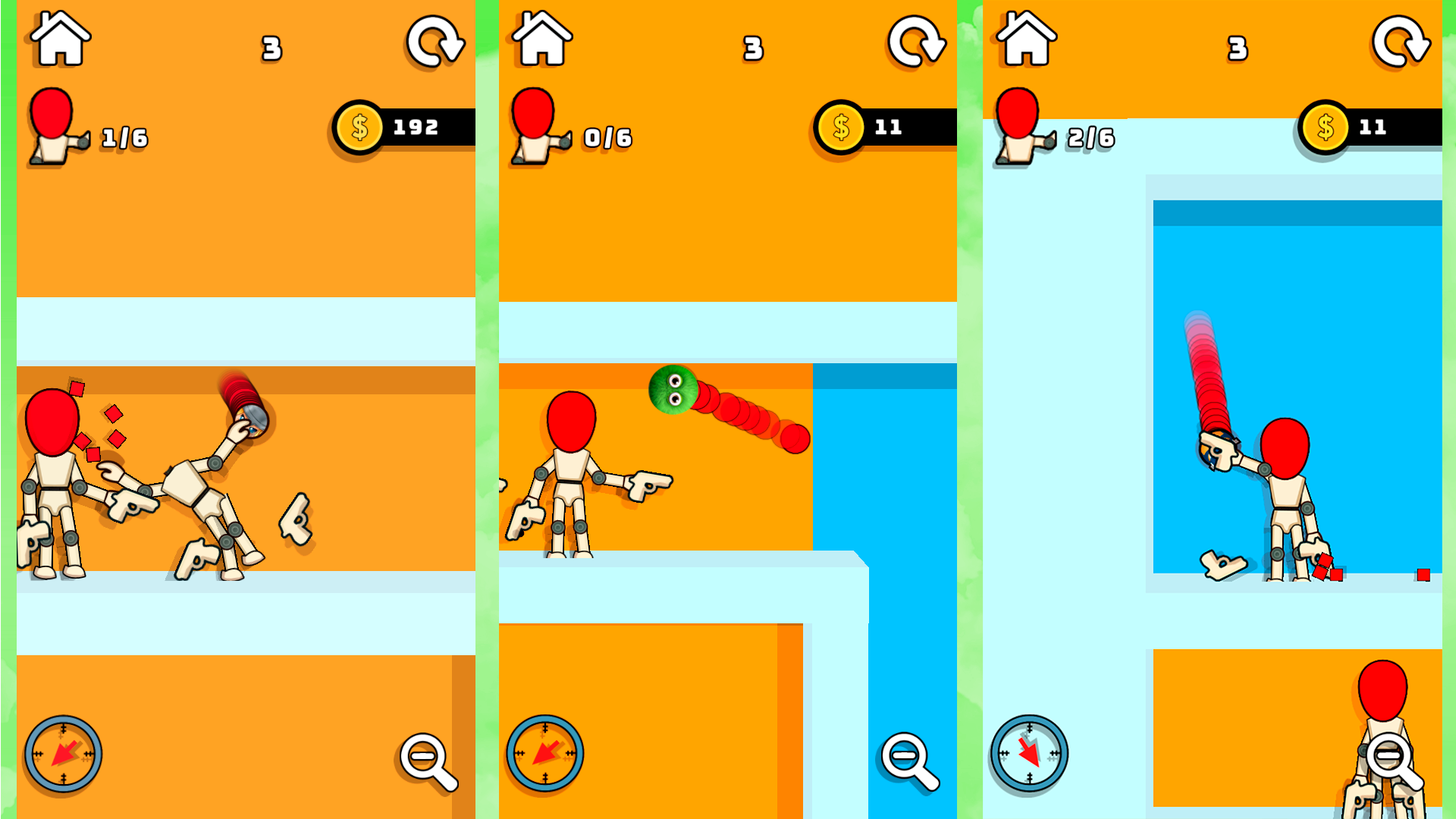Зашибатор — screenshot 2