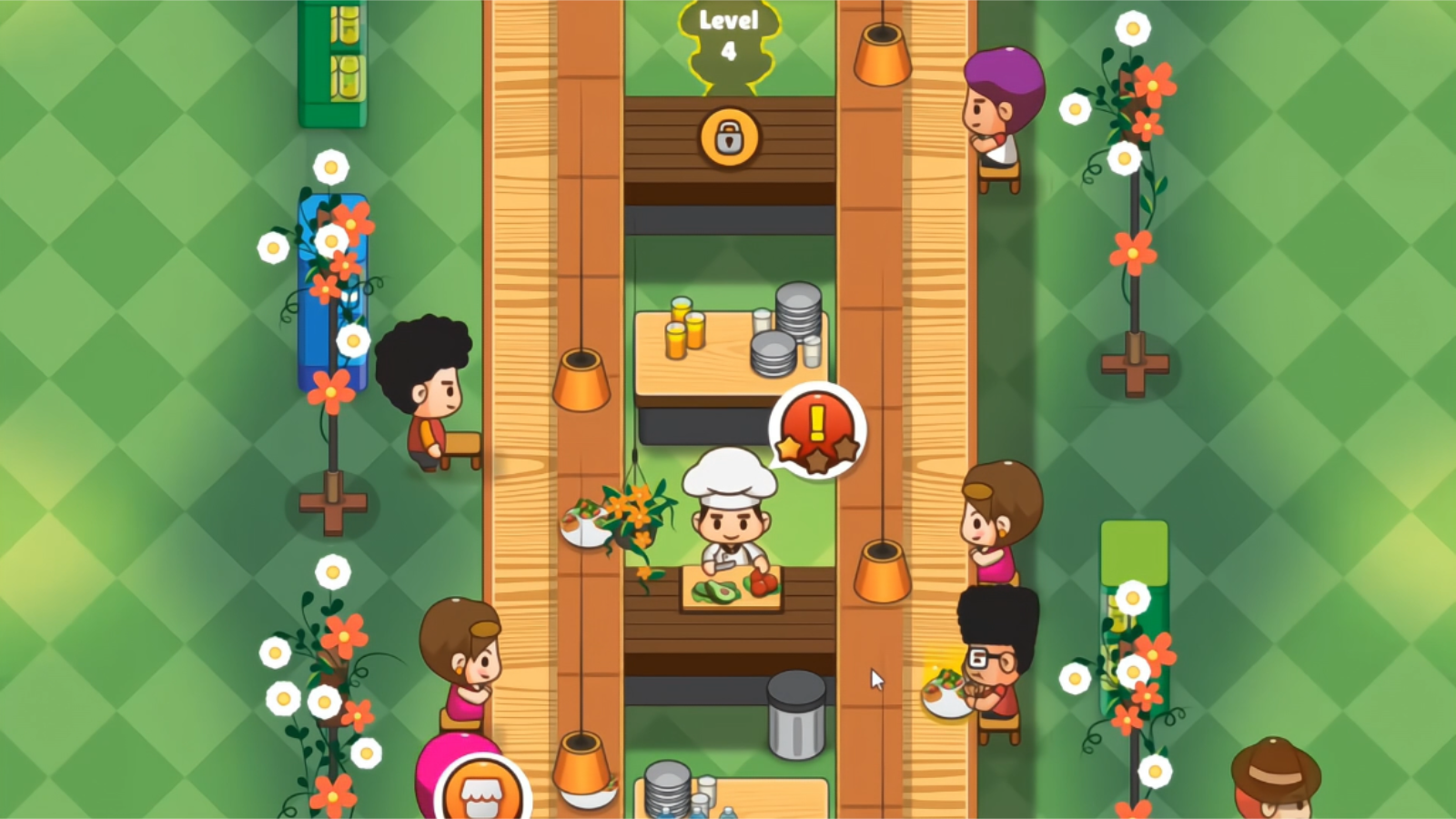 The Tasty Tycoon — screenshot 3