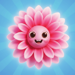 Соединяй Цветы: Летний Сад!