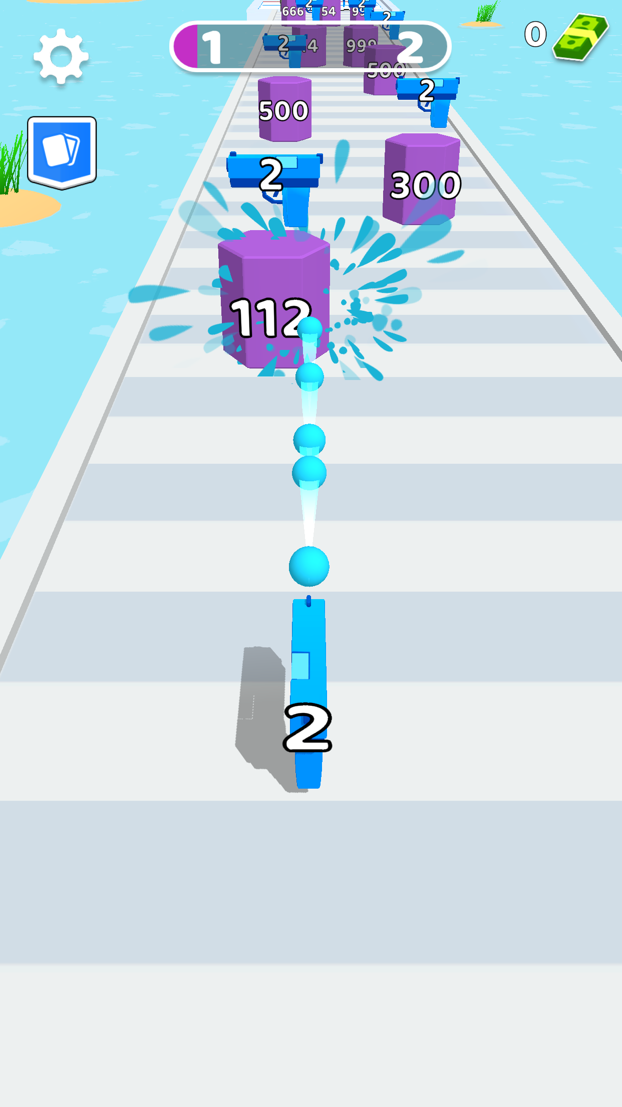 Gun Merge screenshot 5