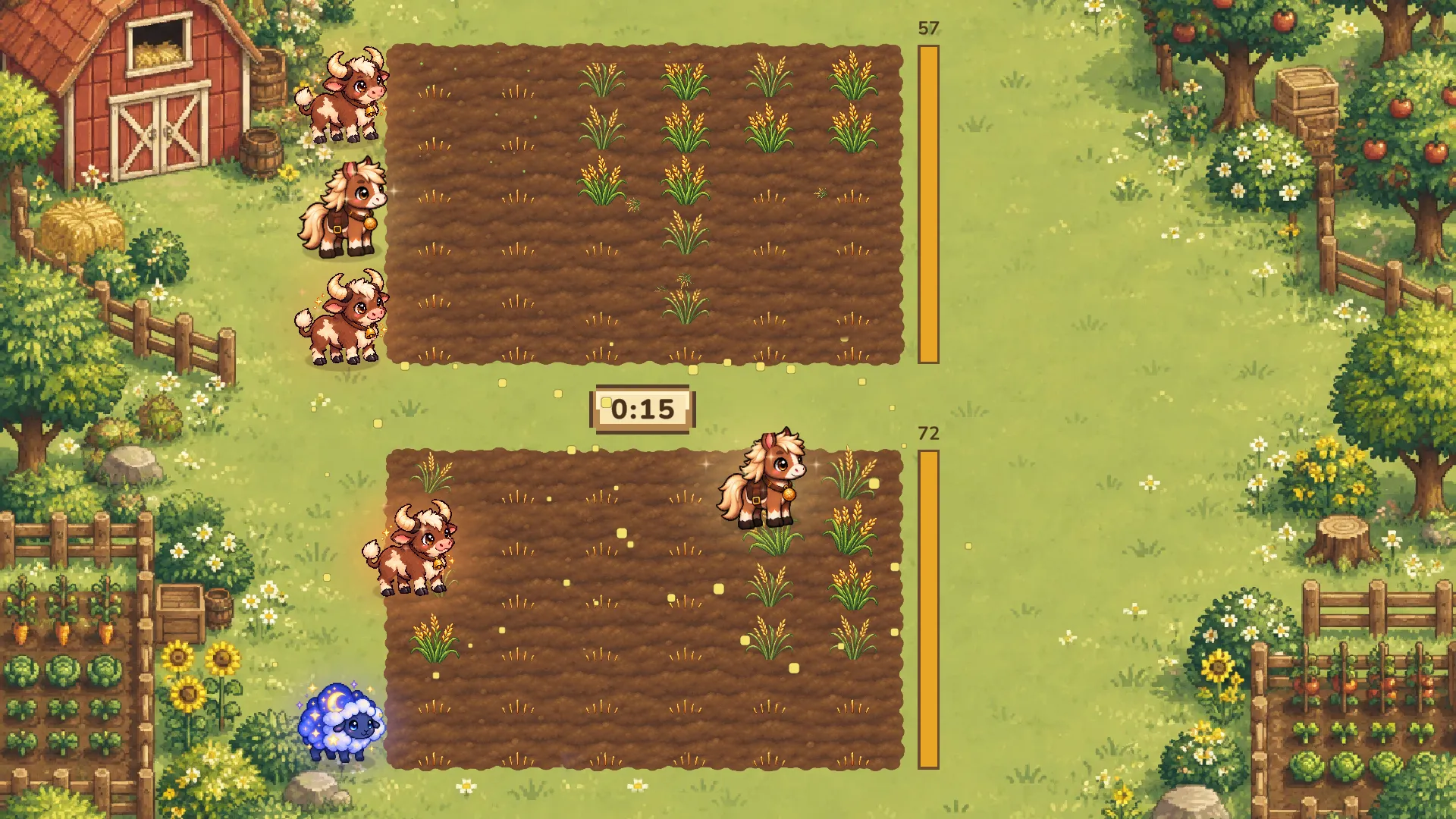 Merge Farm: From Bug to Dragon screenshot 3