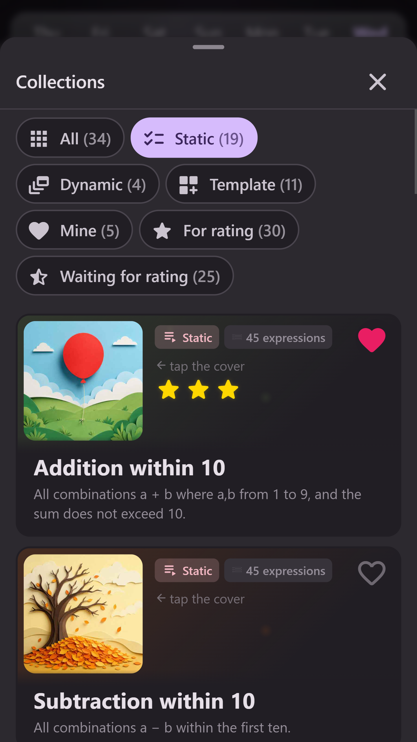 KuralMath - Mental Arithmetic screenshot 2