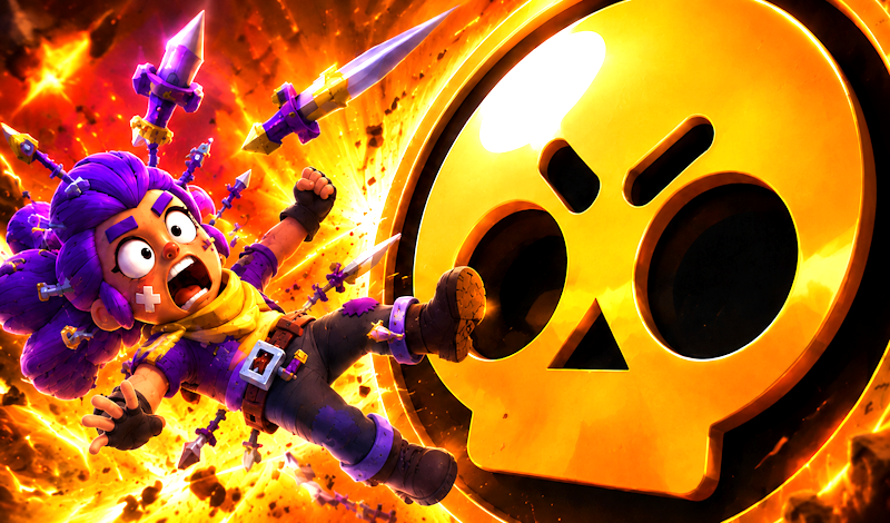BRAWL Ragdolls: Test Weapons game cover